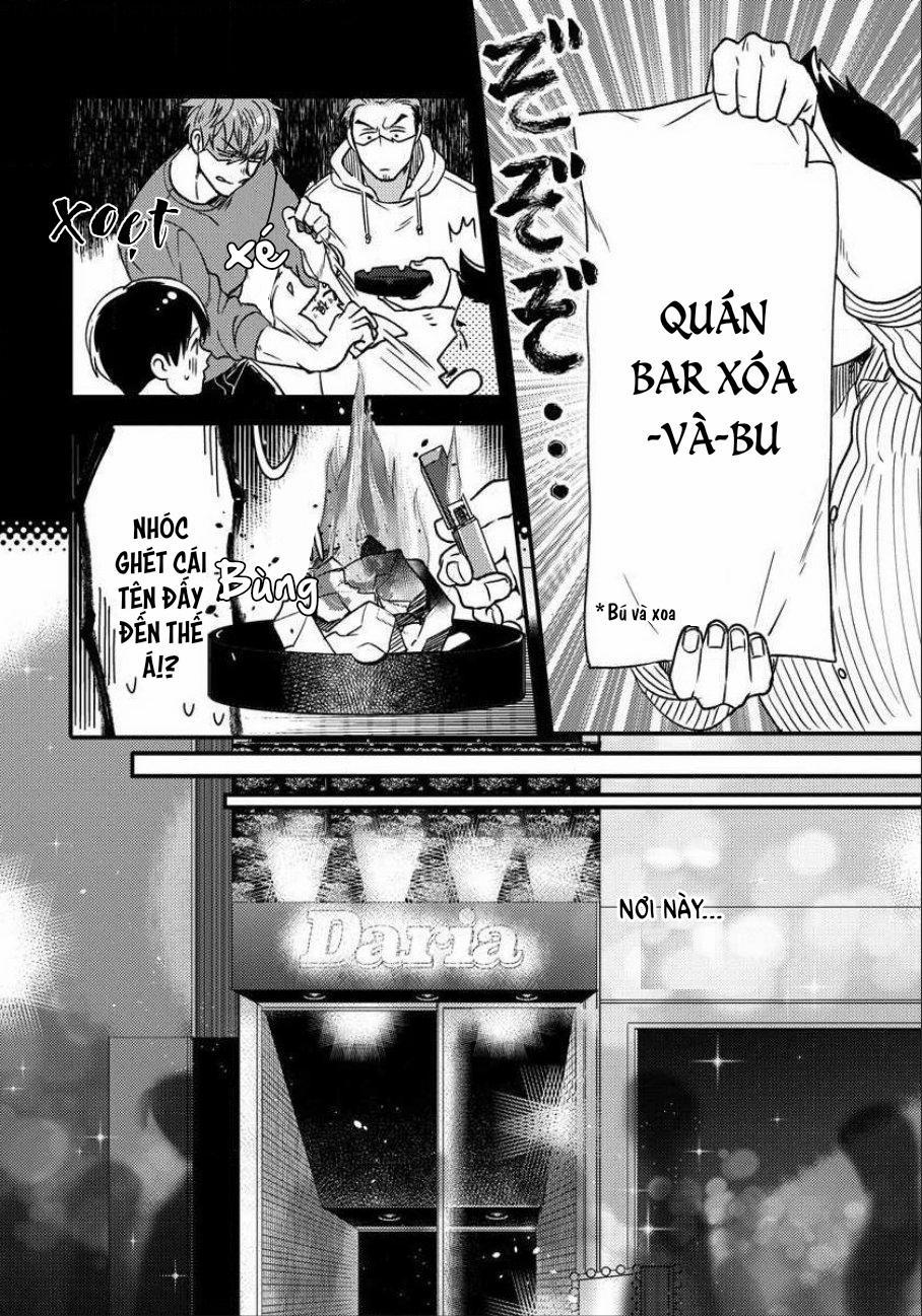 Quán Bar Dú 5 trang 18