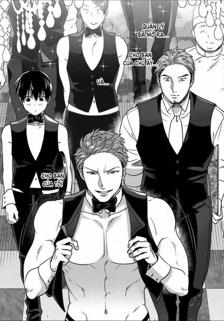 Quán Bar Dú 5 trang 19