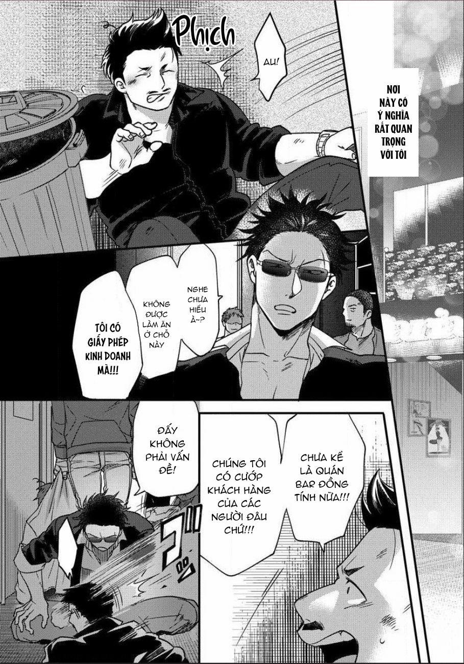 Quán Bar Dú 5 trang 20