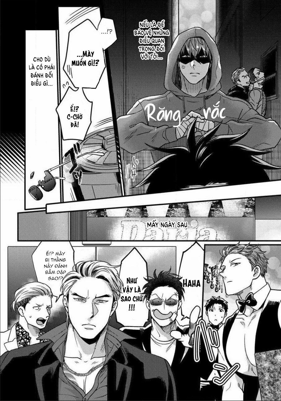 Quán Bar Dú 5 trang 21