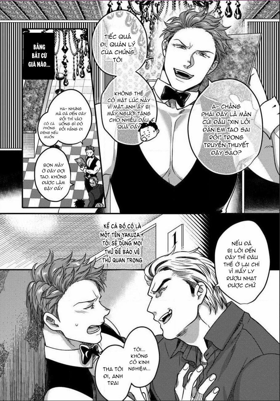 Quán Bar Dú 5 trang 22