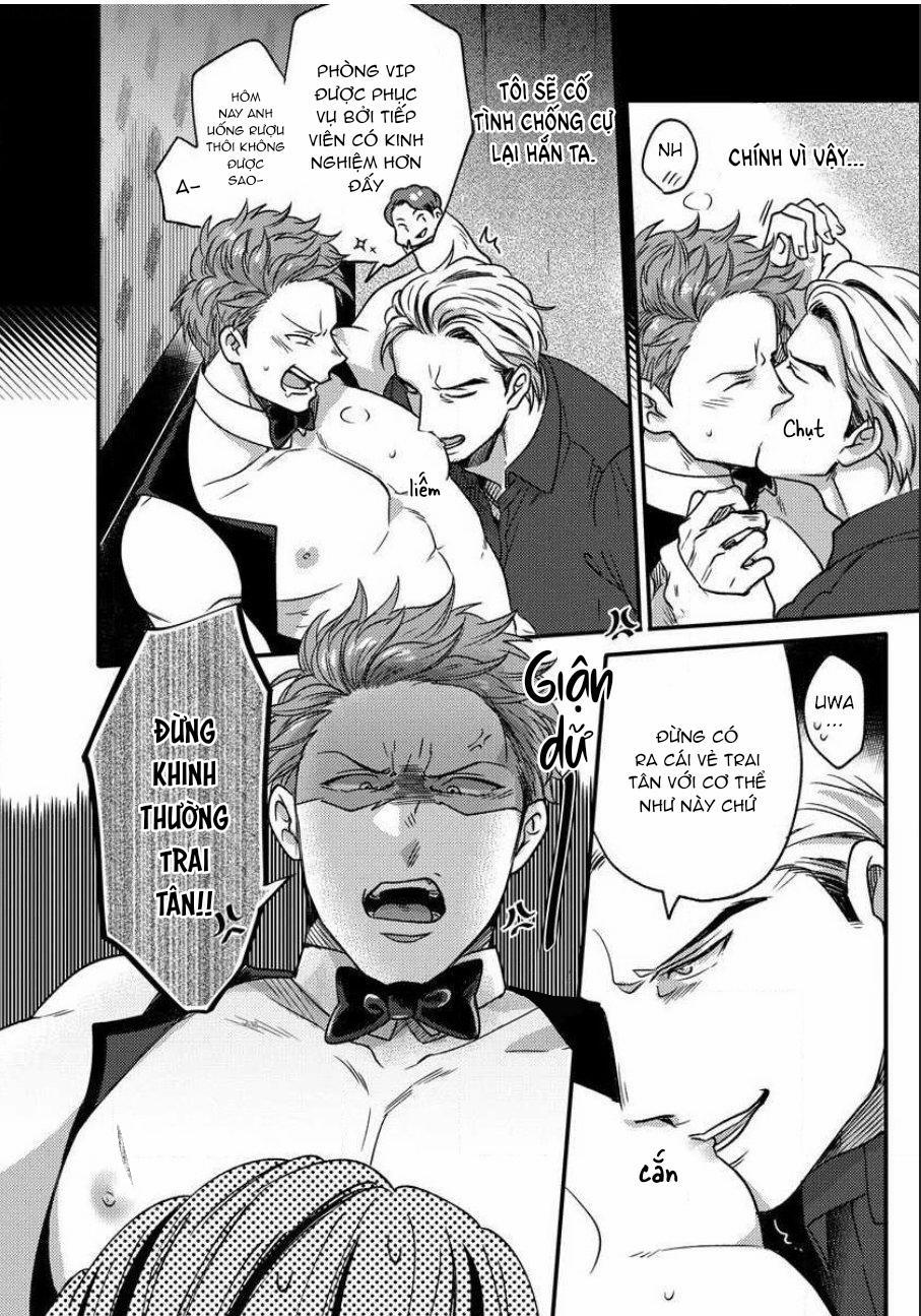 Quán Bar Dú 5 trang 23