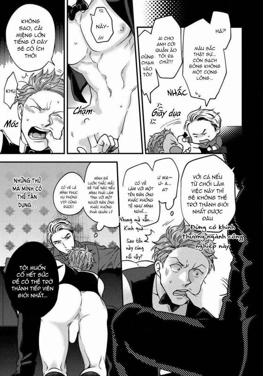 Quán Bar Dú 5 trang 25