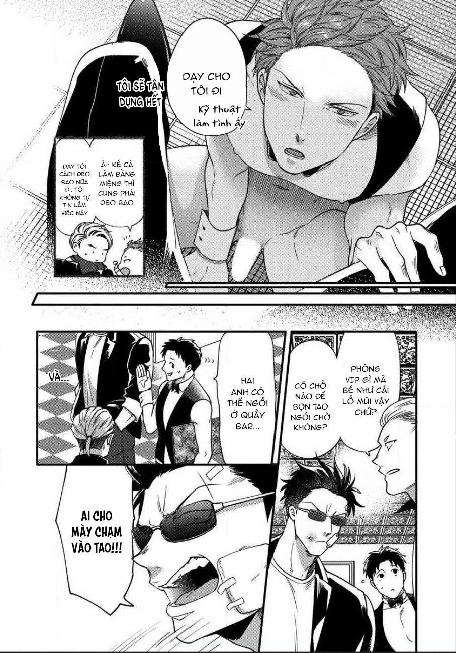 Quán Bar Dú 5 trang 26
