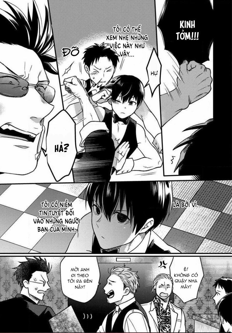 Quán Bar Dú 5 trang 27