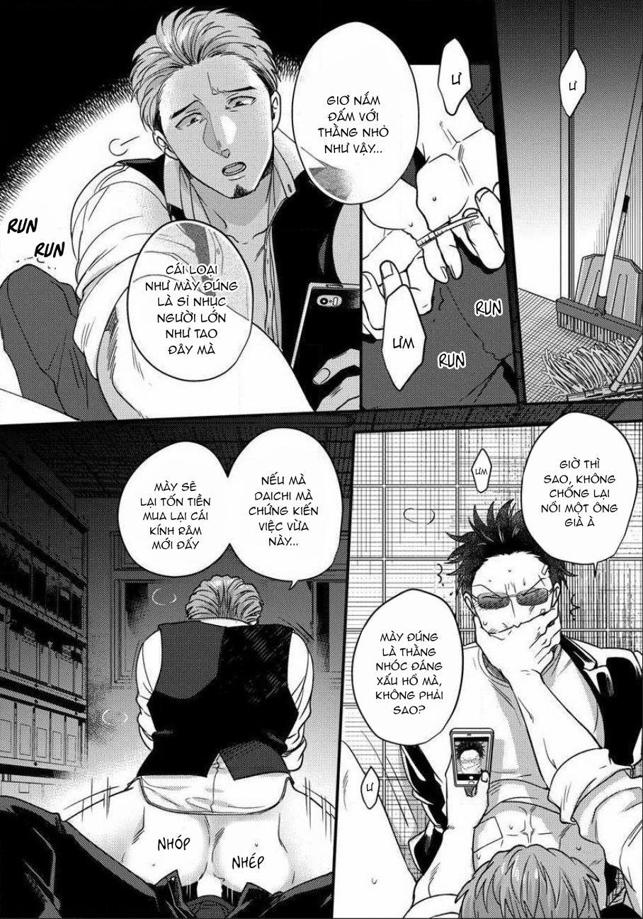 Quán Bar Dú 5 trang 28