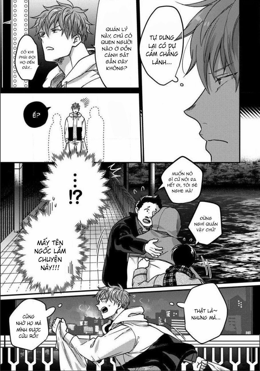 Quán Bar Dú 5 trang 4