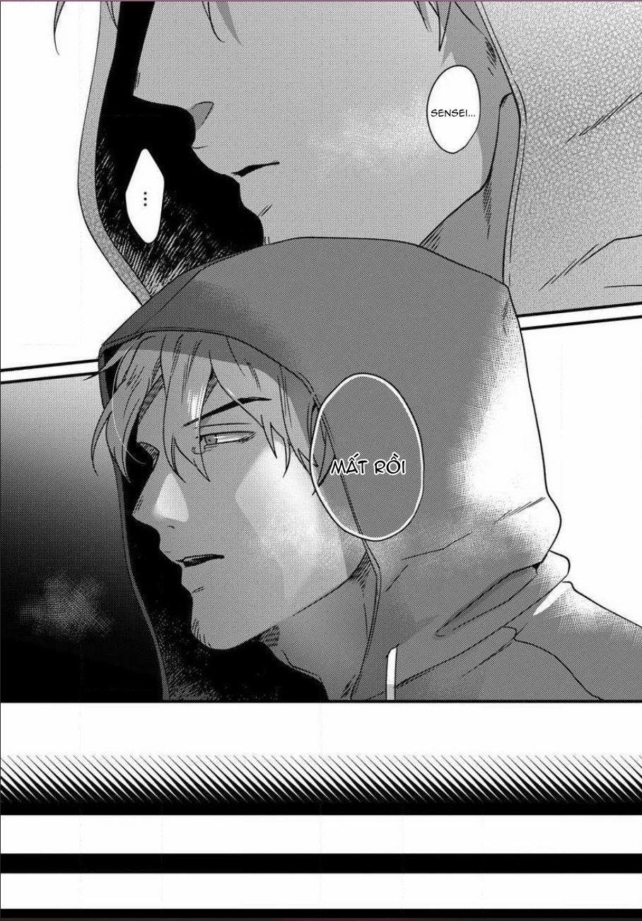 Quán Bar Dú 5 trang 5