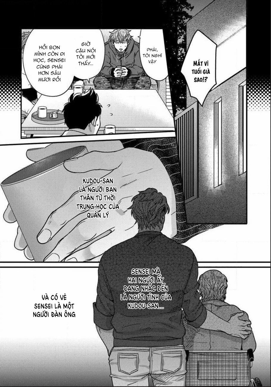 Quán Bar Dú 5 trang 6