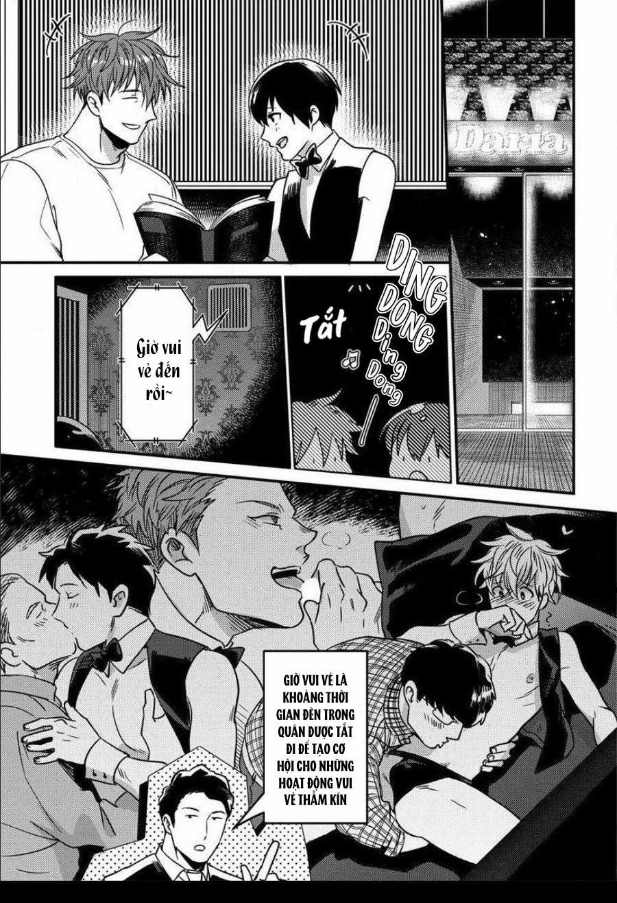 Quán Bar Dú 6 trang 1