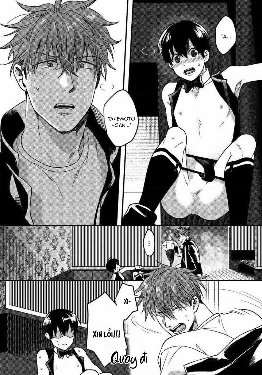 Quán Bar Dú 6 trang 11