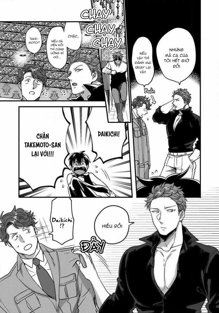 Quán Bar Dú 6 trang 13