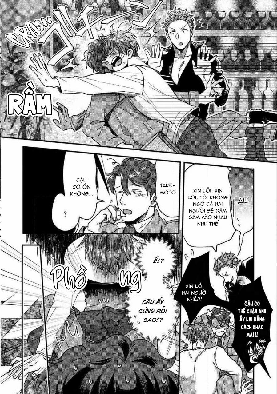 Quán Bar Dú 6 trang 14