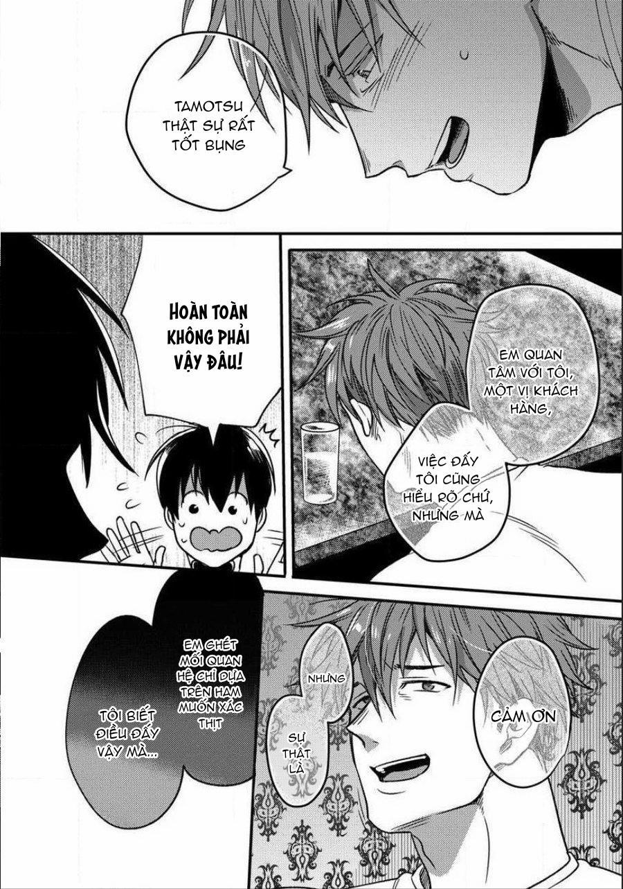 Quán Bar Dú 6 trang 16