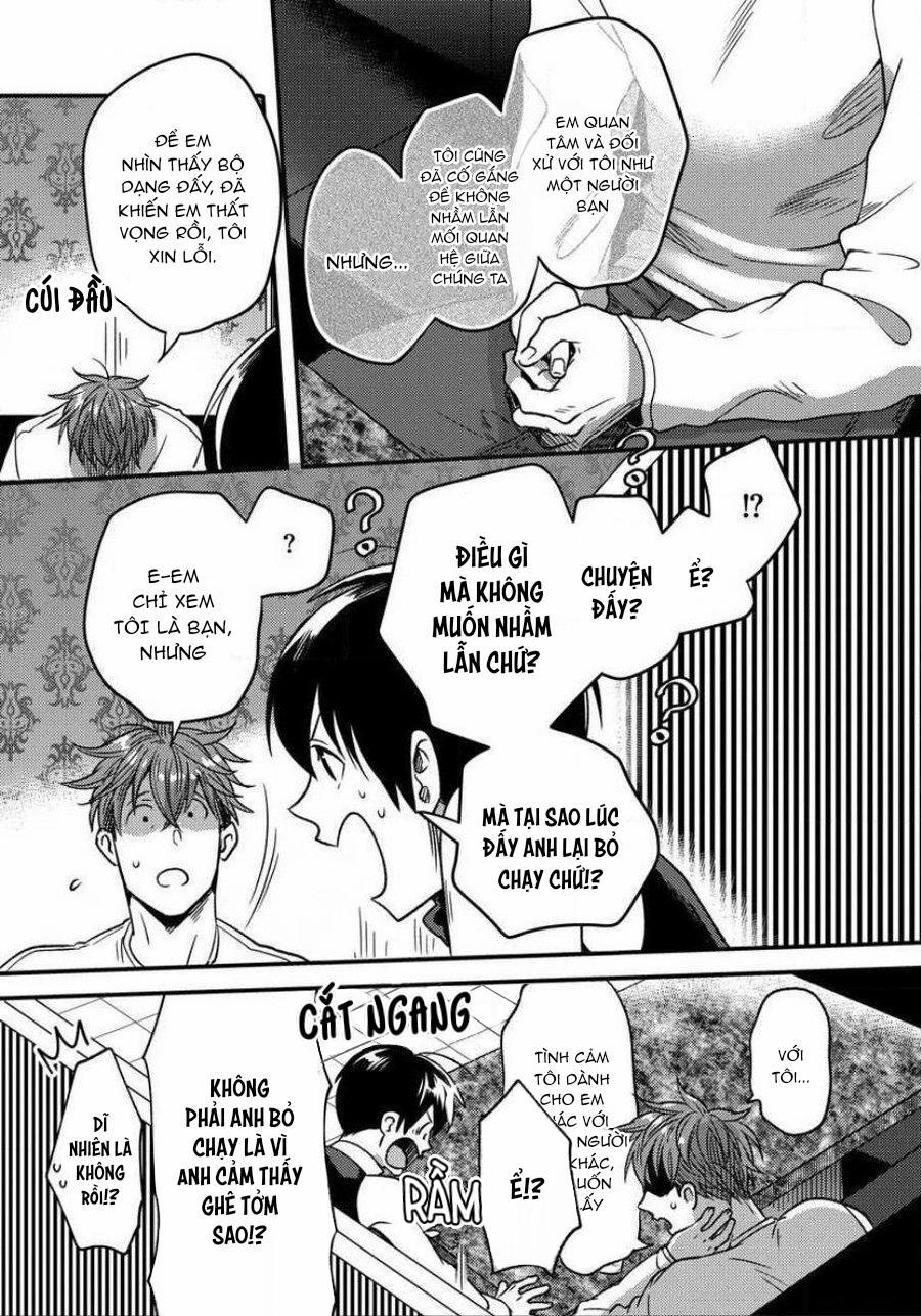 Quán Bar Dú 6 trang 17