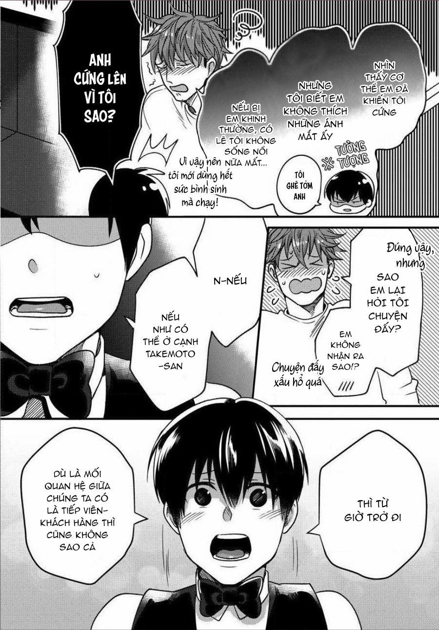 Quán Bar Dú 6 trang 18