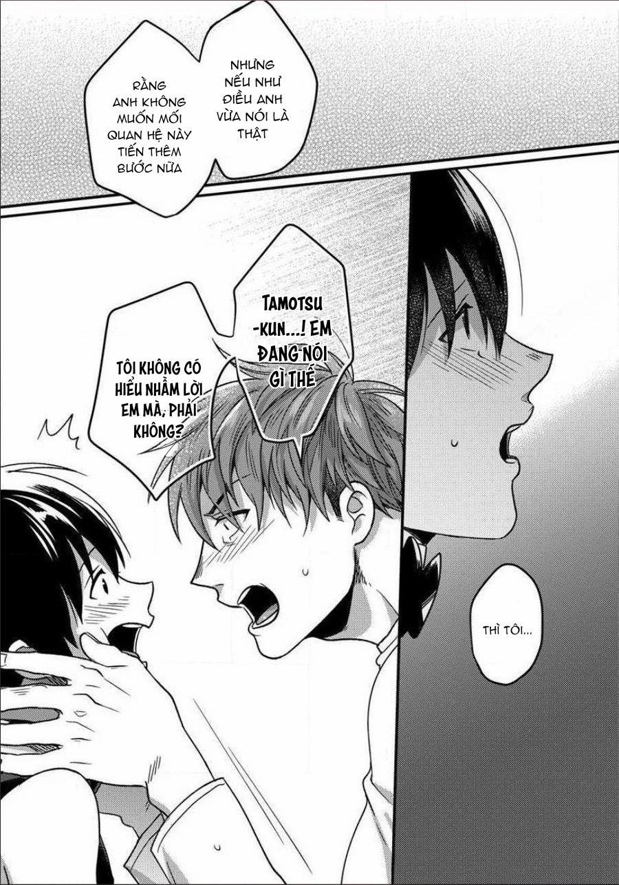 Quán Bar Dú 6 trang 19