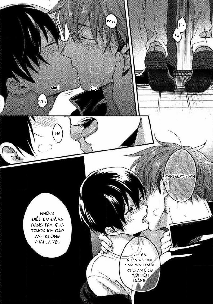 Quán Bar Dú 6 trang 22