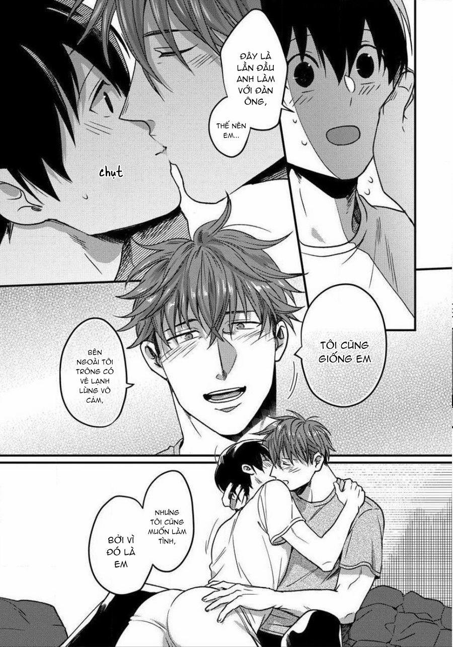 Quán Bar Dú 6 trang 25