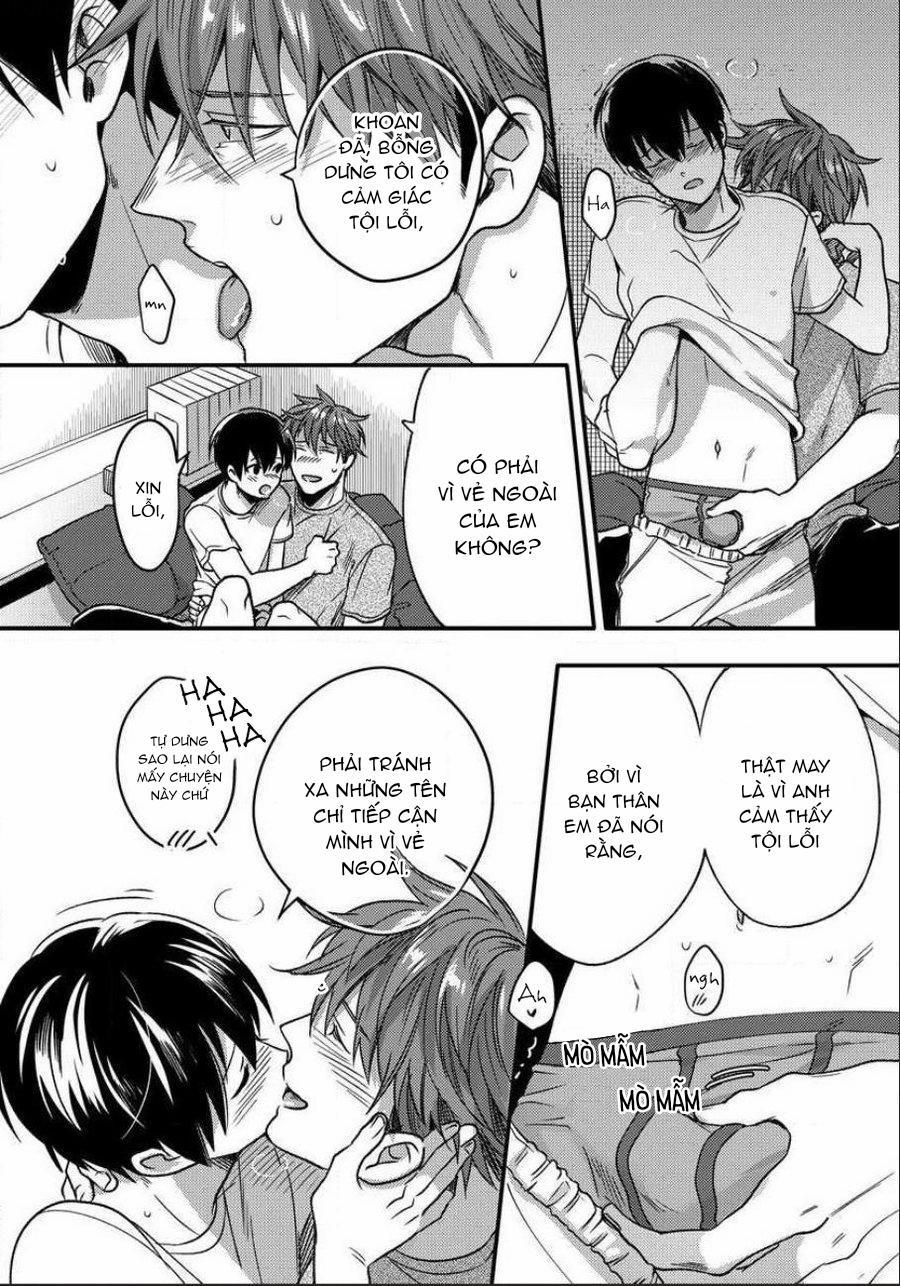 Quán Bar Dú 6 trang 26