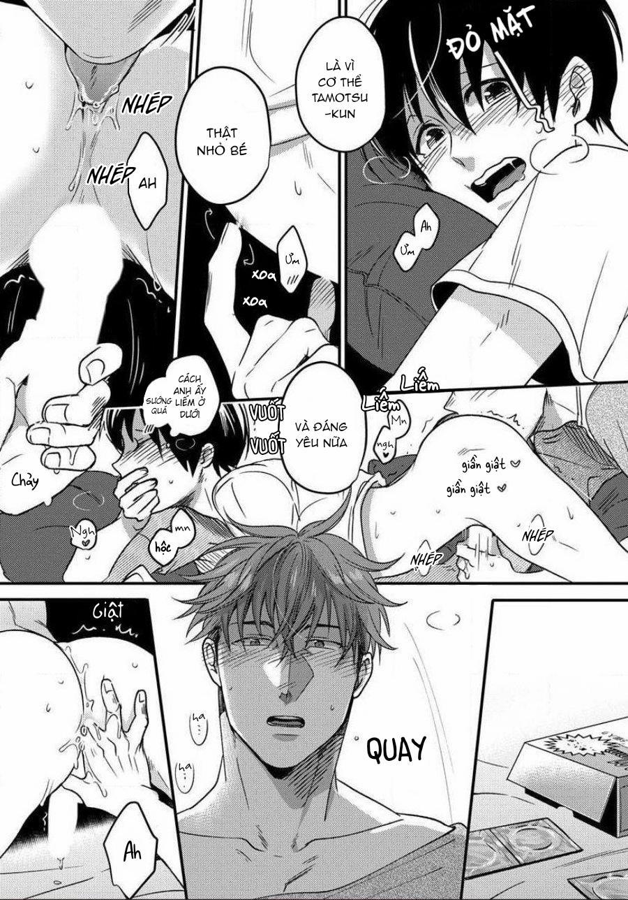 Quán Bar Dú 6 trang 29