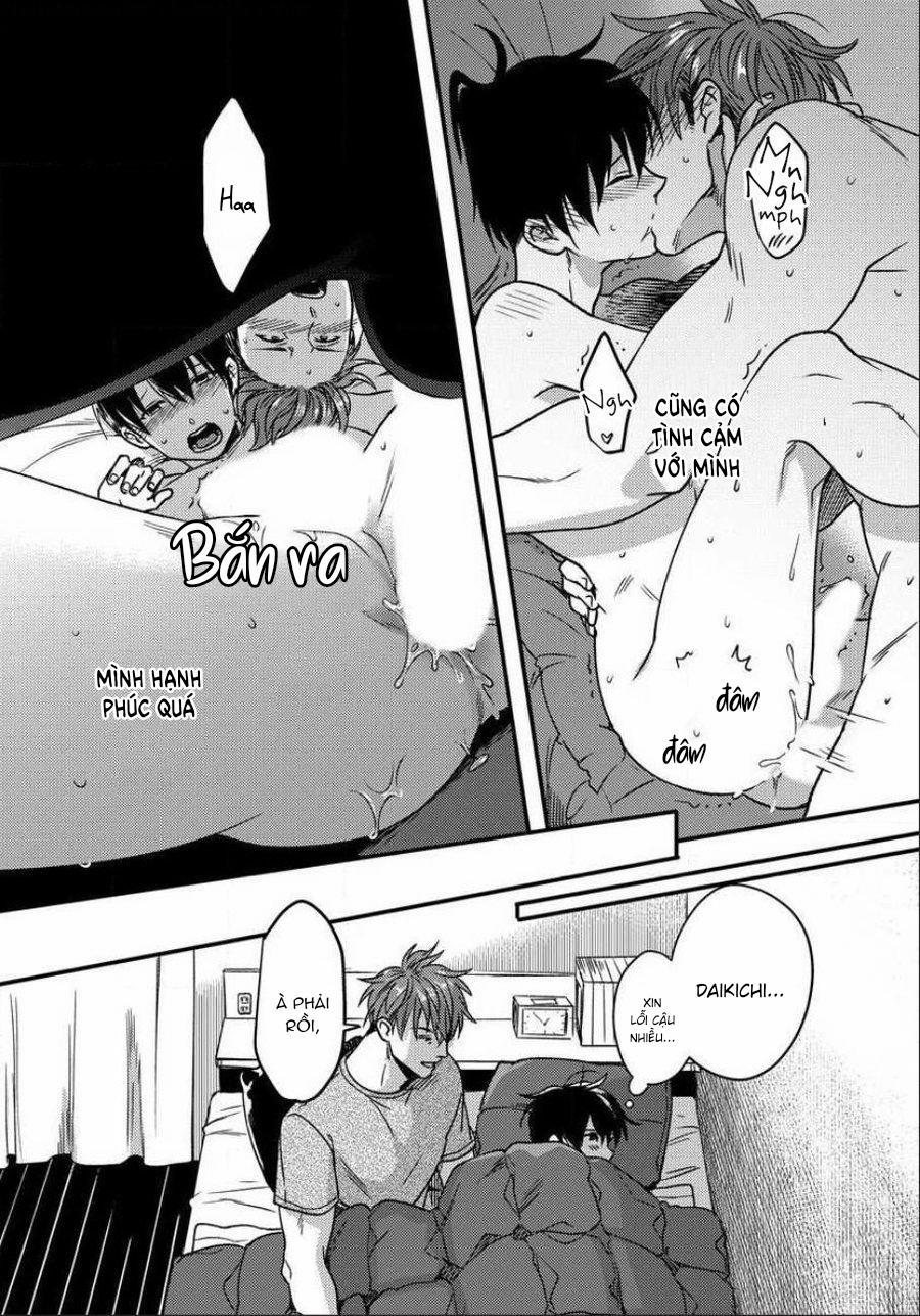 Quán Bar Dú 6 trang 32