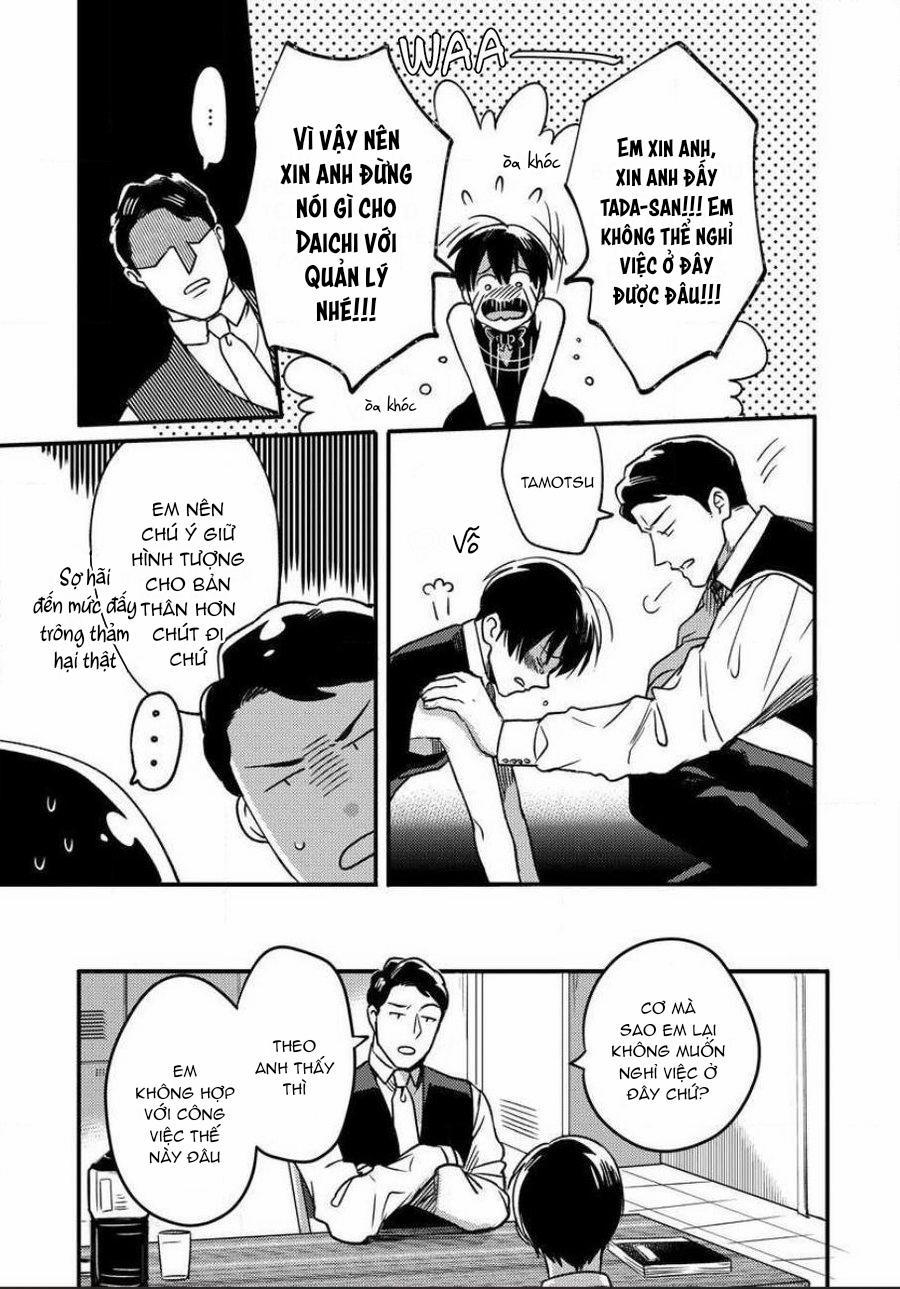 Quán Bar Dú 6 trang 5