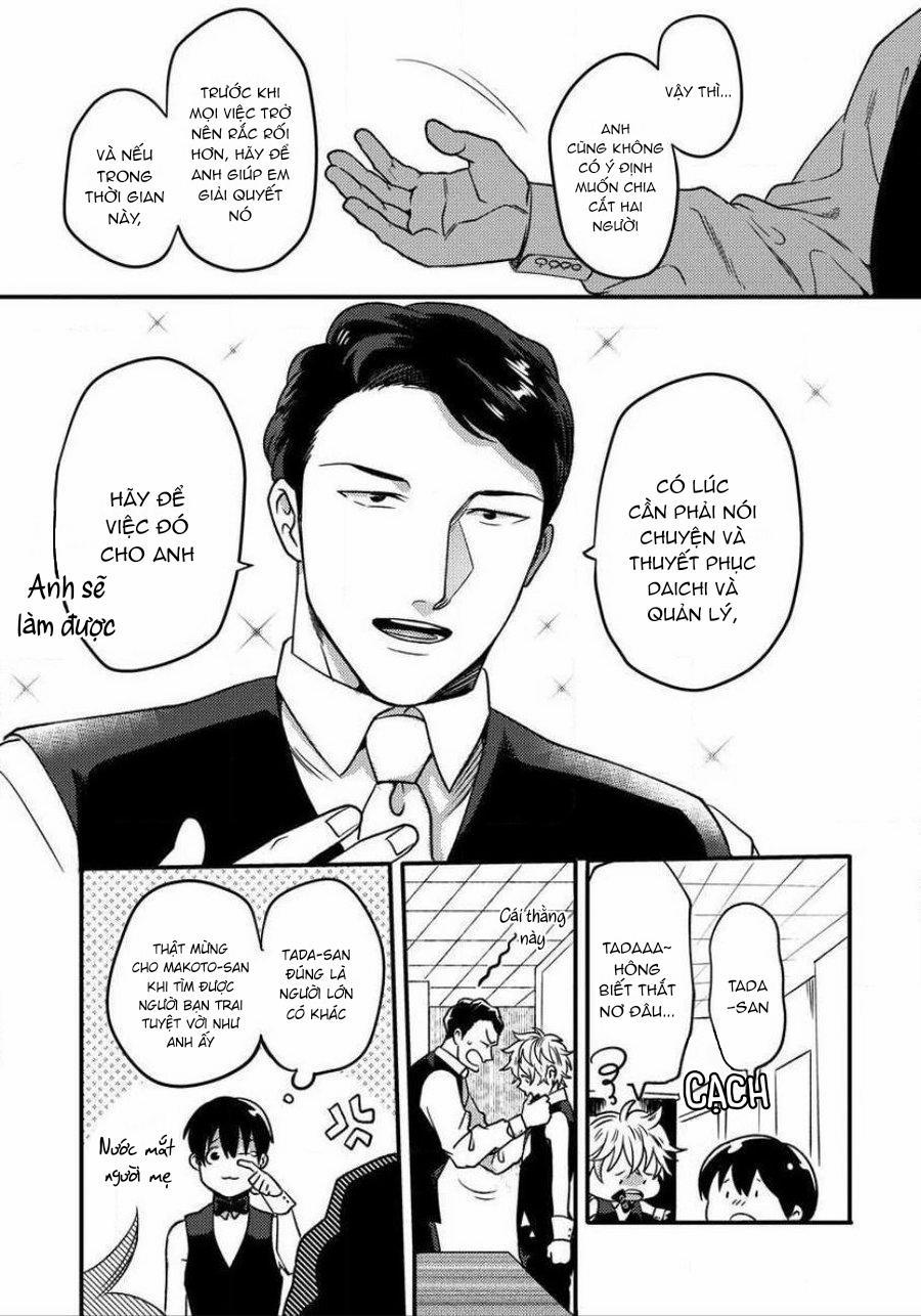 Quán Bar Dú 6 trang 7