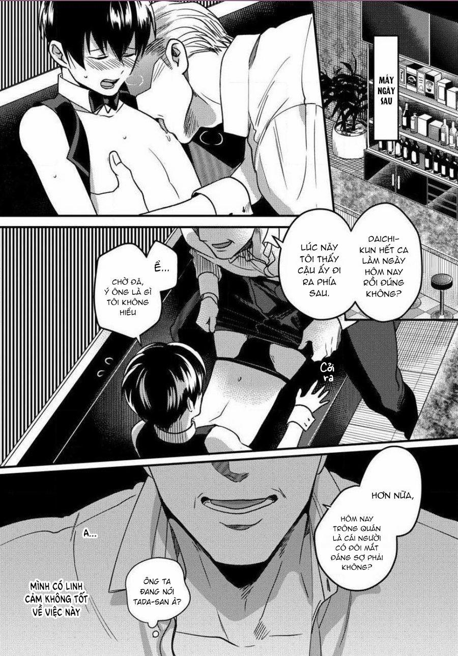 Quán Bar Dú 6 trang 8