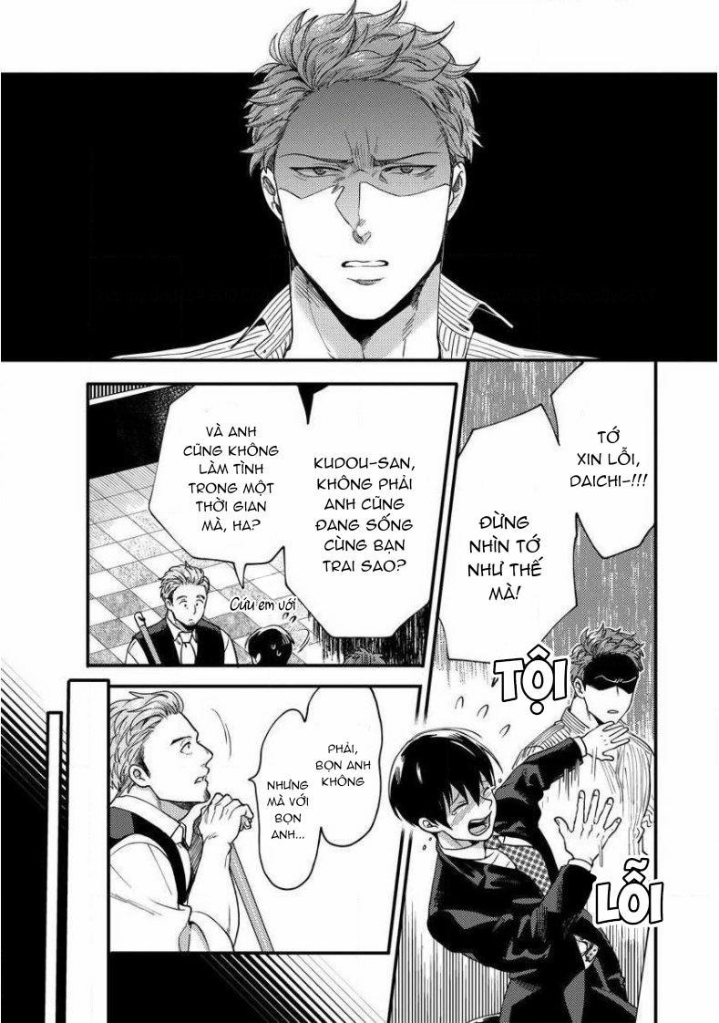 Quán Bar Dú 7 trang 12