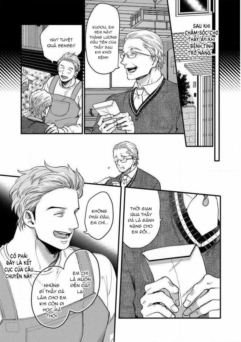 Quán Bar Dú 7 trang 13