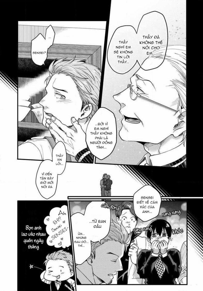 Quán Bar Dú 7 trang 15