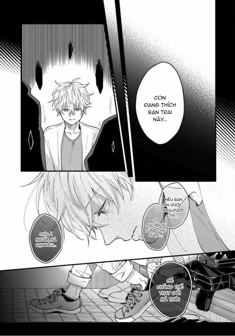 Quán Bar Dú 7 trang 19