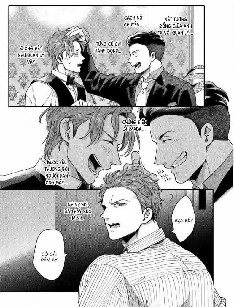 Quán Bar Dú 7 trang 2