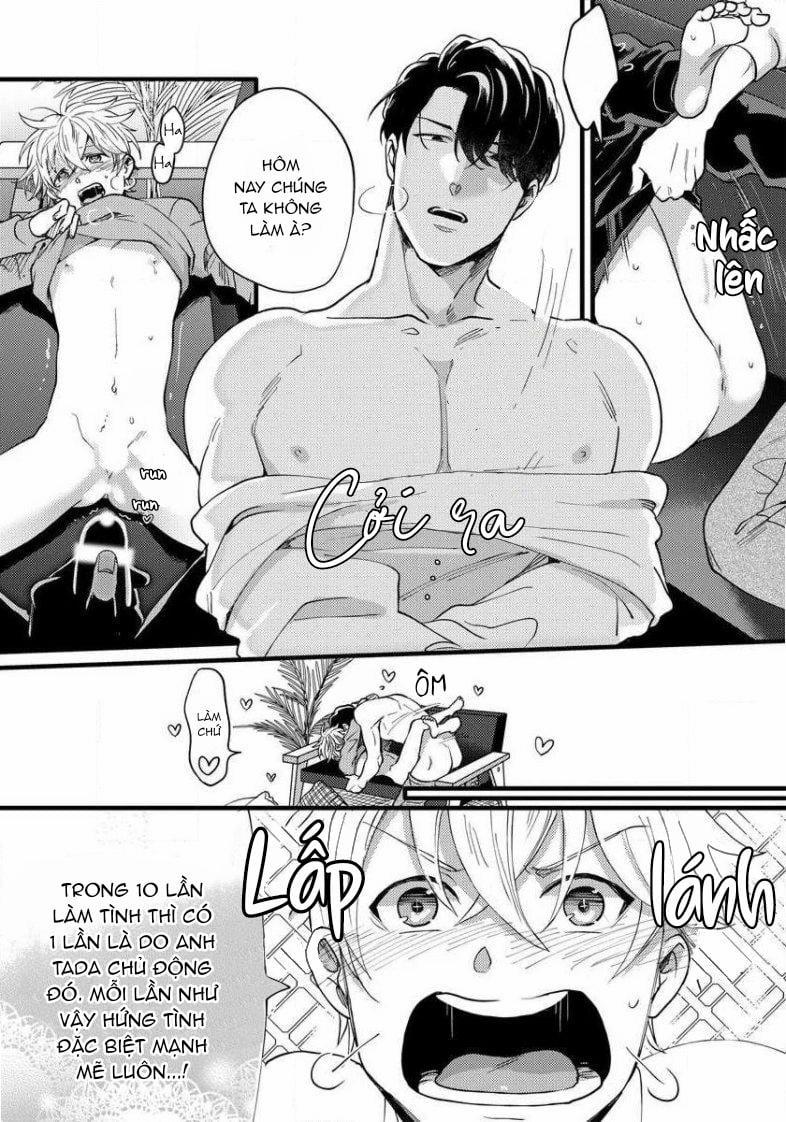 Quán Bar Dú 7 trang 23