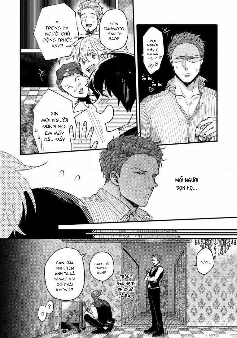 Quán Bar Dú 7 trang 24