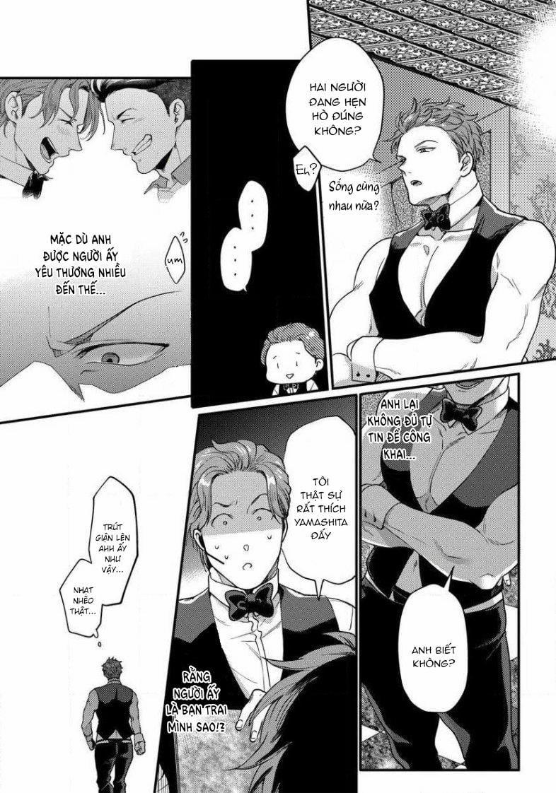 Quán Bar Dú 7 trang 25