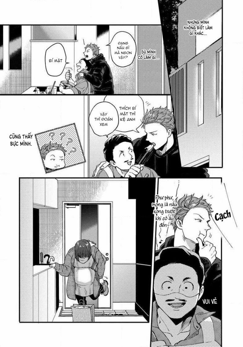 Quán Bar Dú 7 trang 26