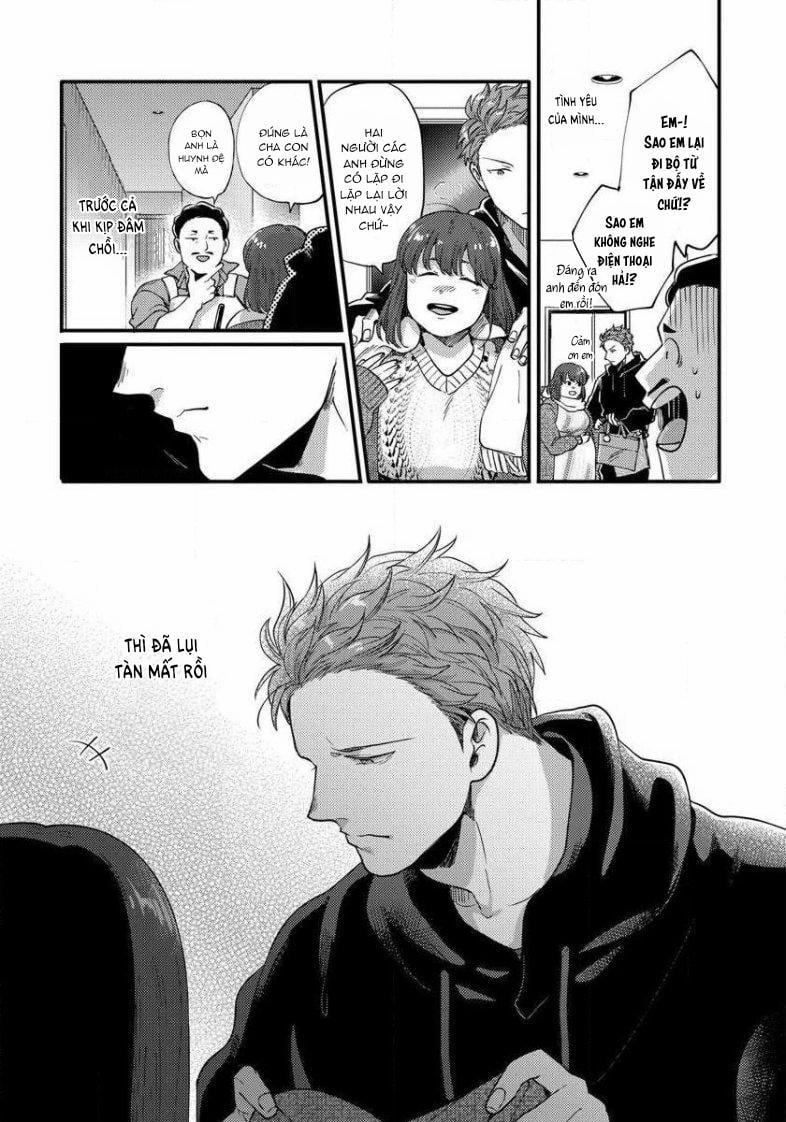 Quán Bar Dú 7 trang 28