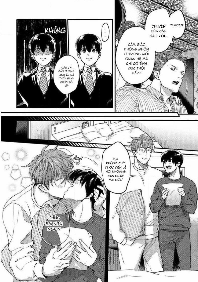 Quán Bar Dú 7 trang 8