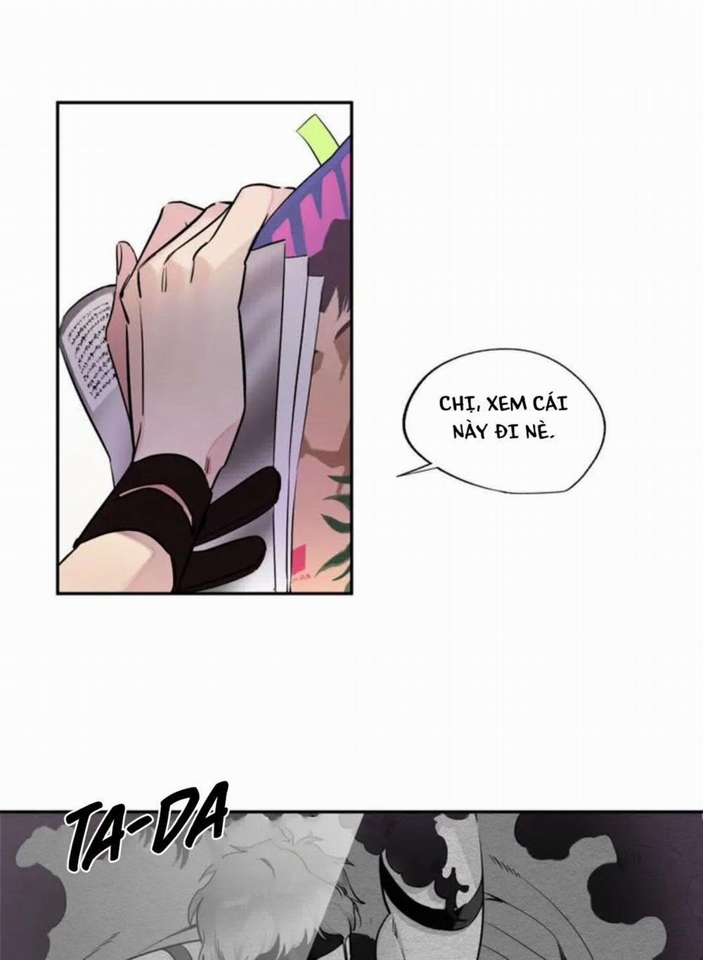 Quán Café Tình Nhân 1 trang 10