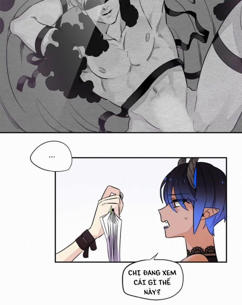 Quán Café Tình Nhân 1 trang 11