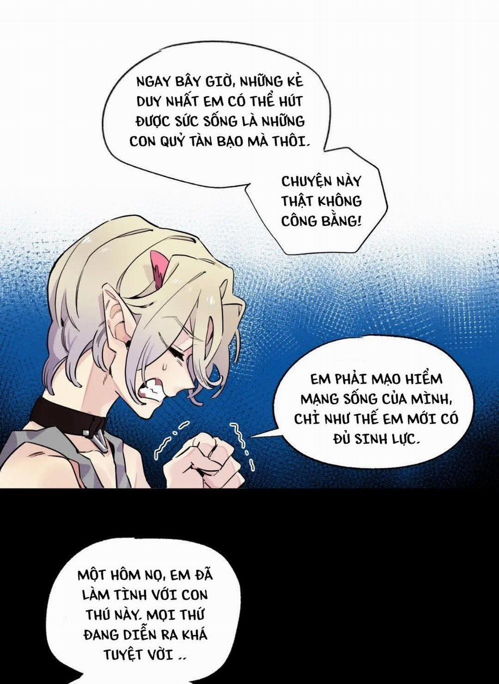 Quán Café Tình Nhân 1 trang 15