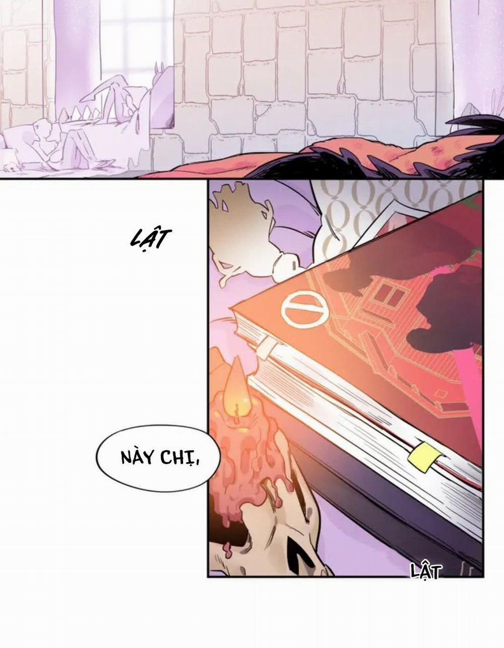 Quán Café Tình Nhân 1 trang 2