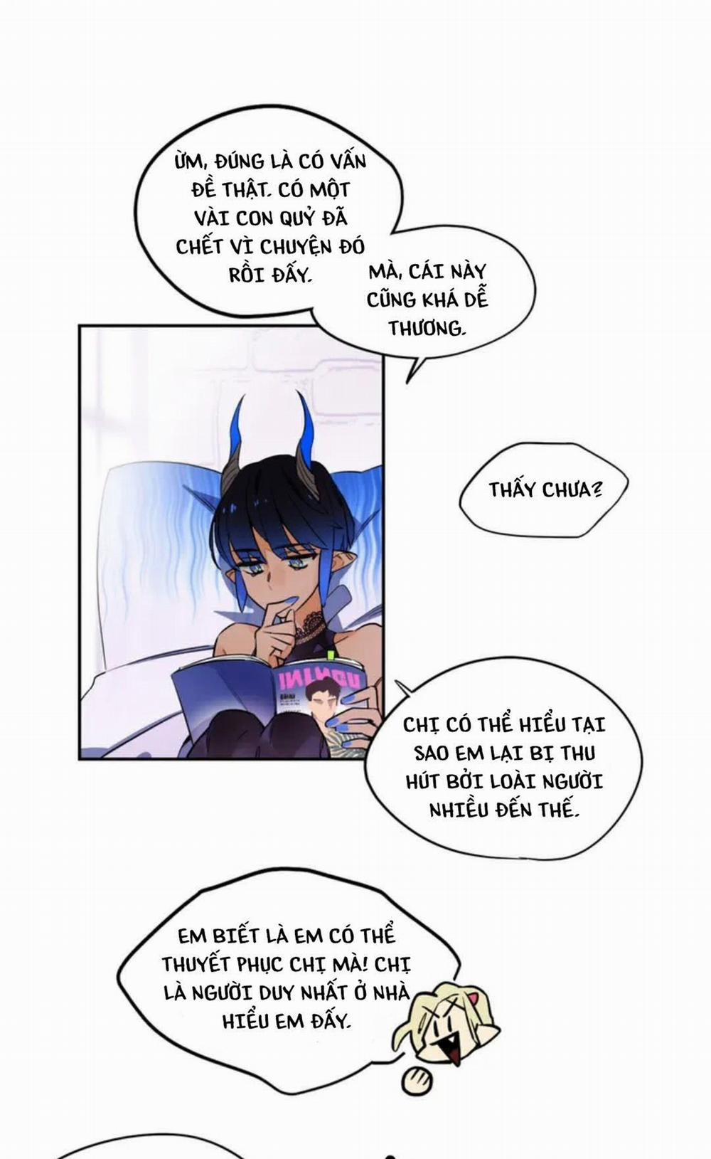 Quán Café Tình Nhân 1 trang 24