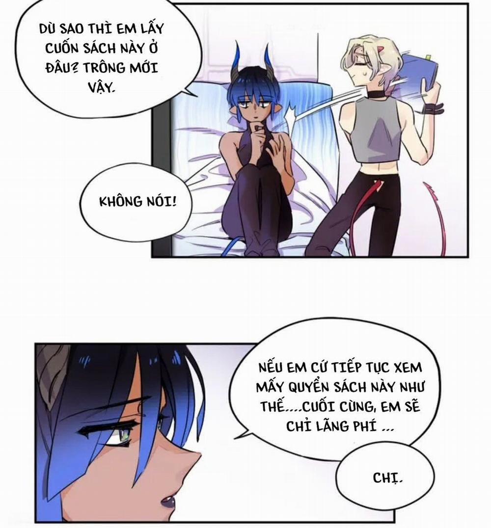 Quán Café Tình Nhân 1 trang 25