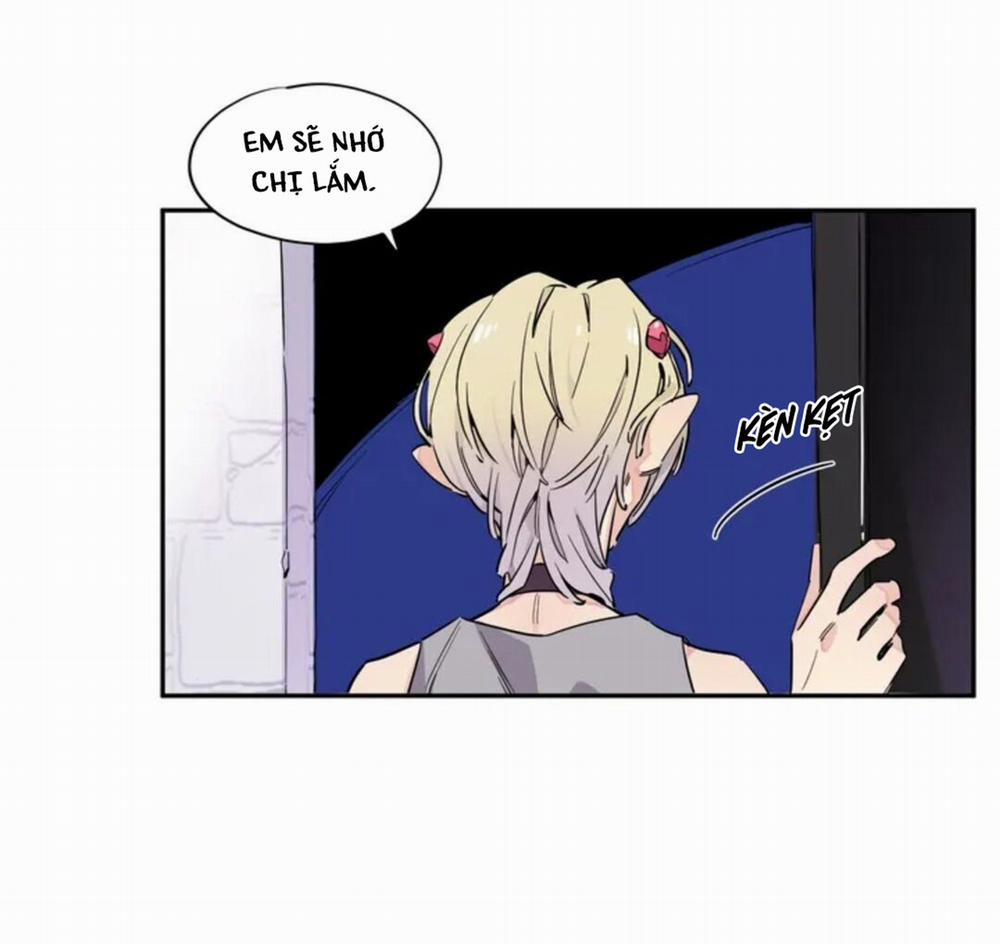 Quán Café Tình Nhân 1 trang 28