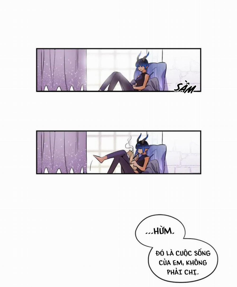 Quán Café Tình Nhân 1 trang 29