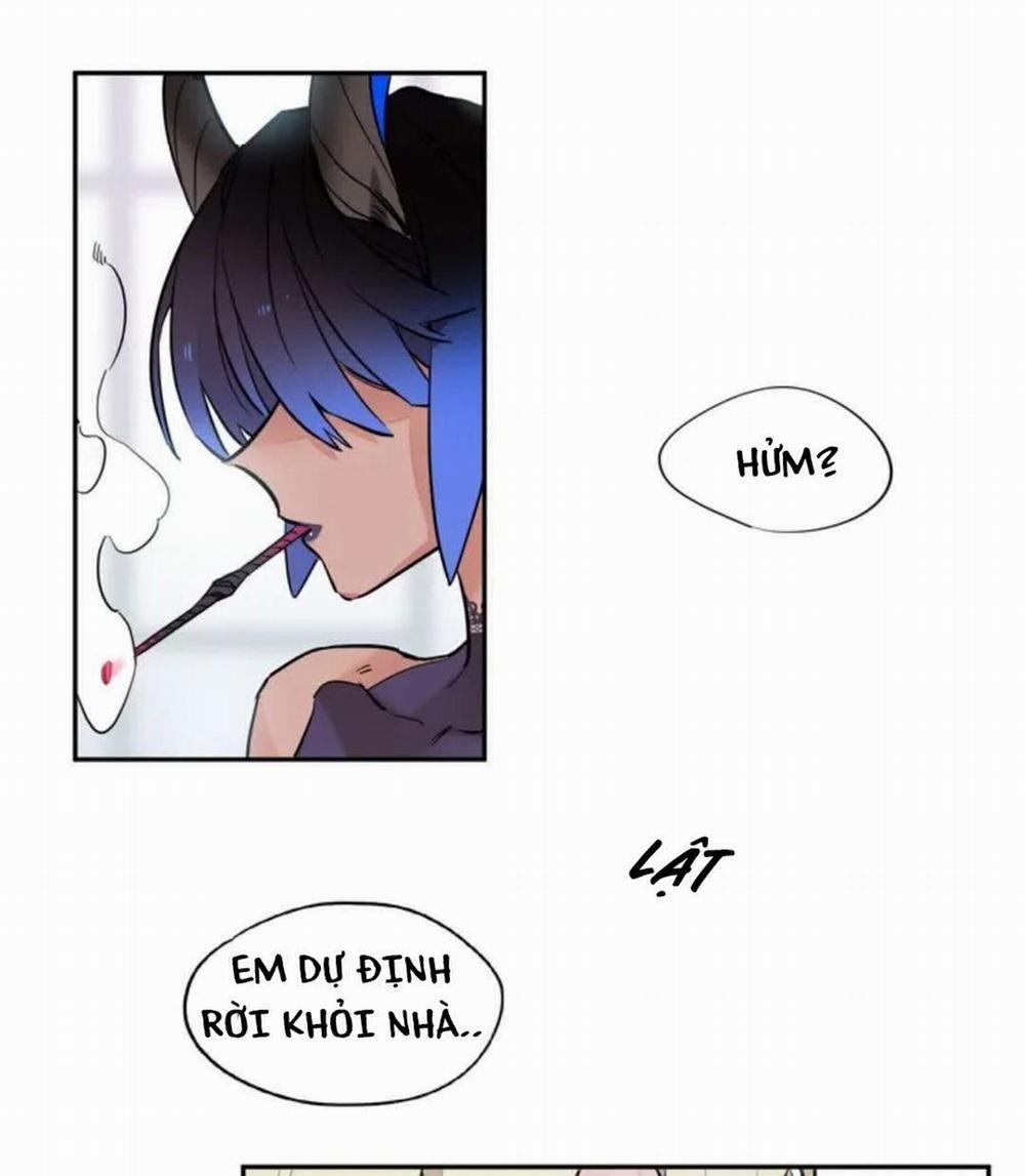 Quán Café Tình Nhân 1 trang 3