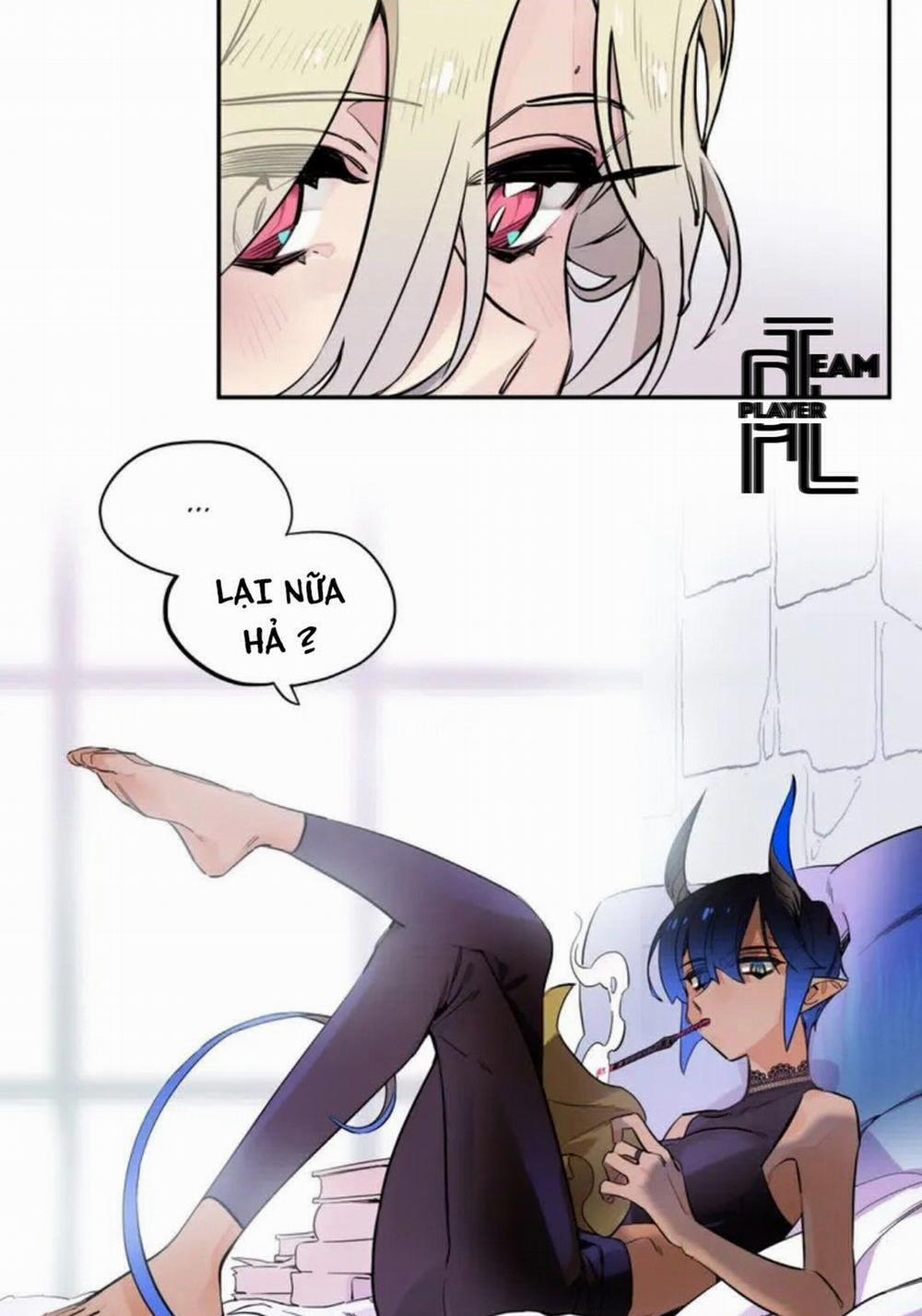 Quán Café Tình Nhân 1 trang 4